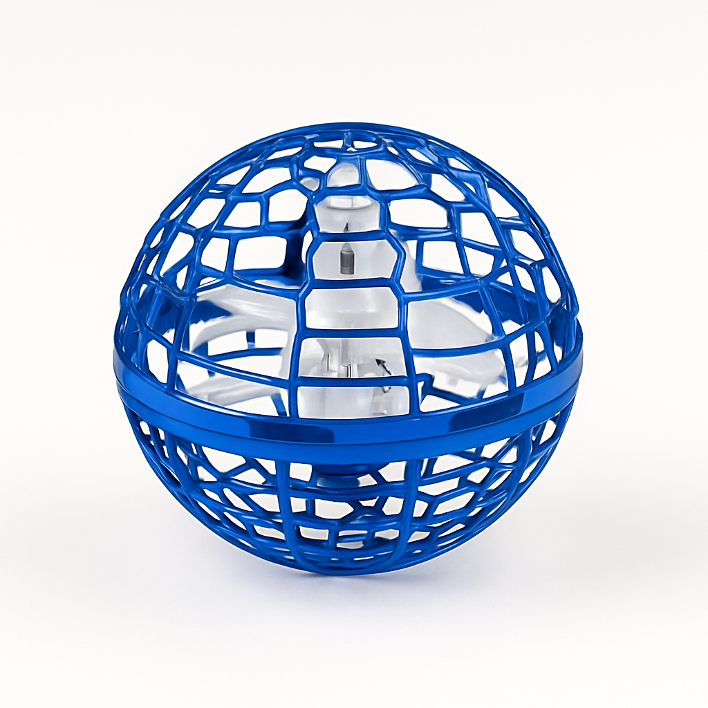 Balle Volante LED Boomerang