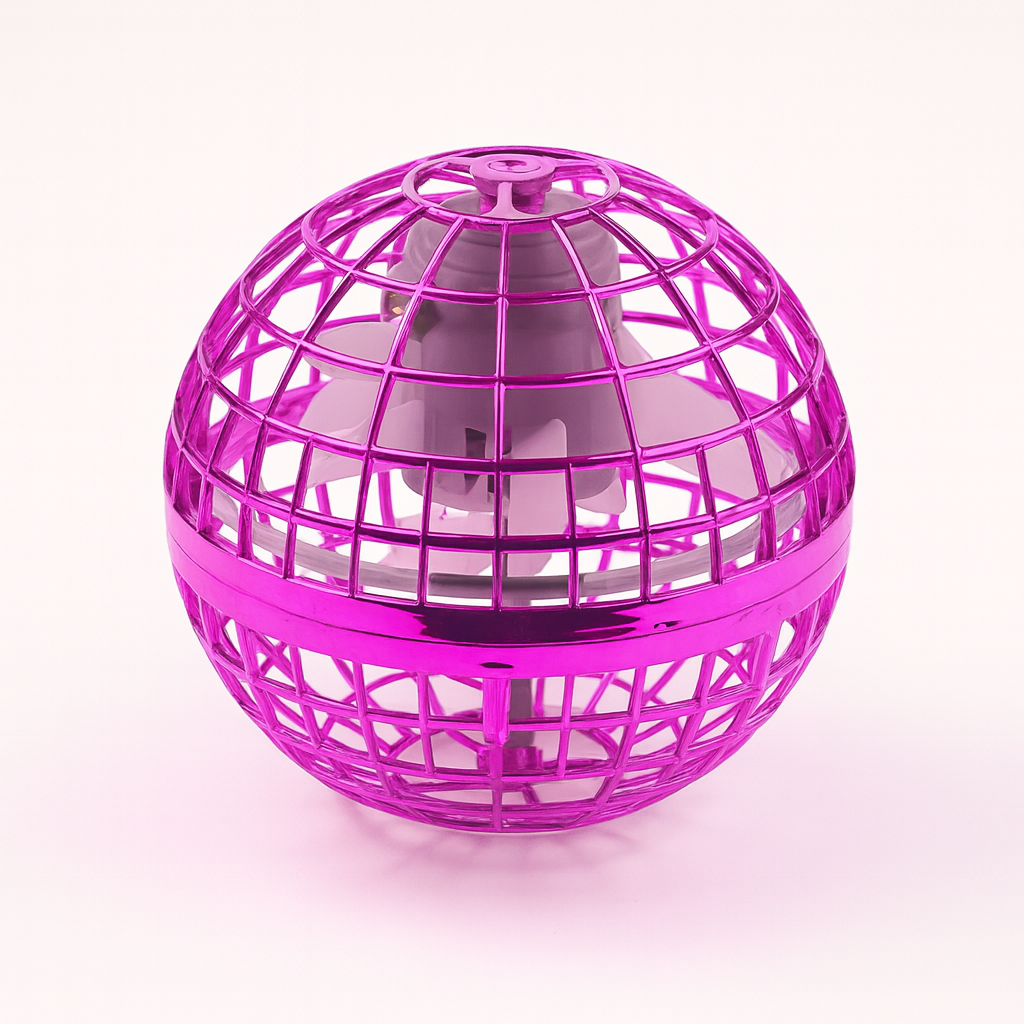 Balle Volante LED Boomerang