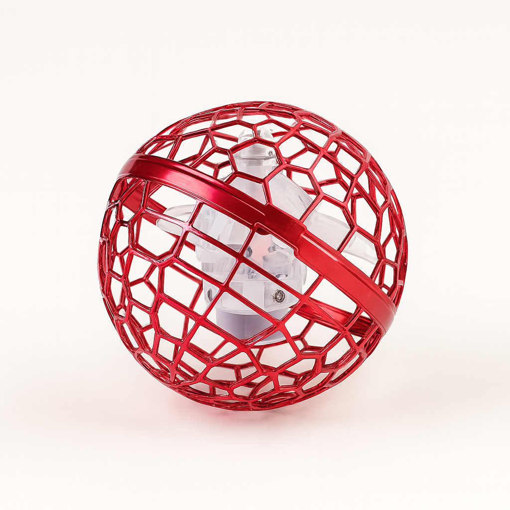 Balle Volante LED Boomerang